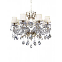 Подвесная люстра Lumina Deco Bianca LDP 66251-8