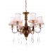 Подвесная люстра Lumina Deco Rifossa LDP 9012-6