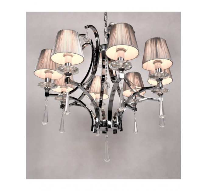 Подвесная люстра Lumina Deco Venisia LDP 8035-8
