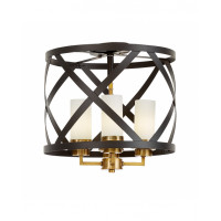 Подвесной светильник Lumina Deco Astila LDP 1242-4 BK+MD