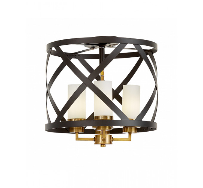 Подвесной светильник Lumina Deco Astila LDP 1242-4 BK+MD