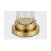 Настольная лампа Lumina Deco La Botte LDT 301 MD+WT