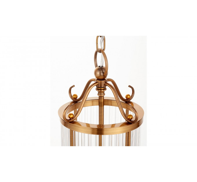 Подвесная люстра Lumina Deco Boston LDP 1235-3 MD