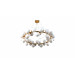 Подвесная люстра Lumina Deco Marsiada LDP 6033-40 GD