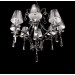 Подвесная люстра Lumina Deco Venisia LDP 8035-8