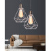 Подвесной светильник Lumina Deco Cobi LDP 11609-1 WT