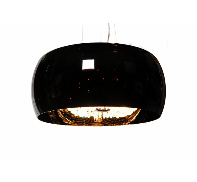 Подвесной светильник Lumina Deco Disposa LDP 7018-500 BK