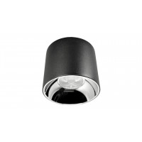 Накладной светильник Lumina Deco Tubi LDC 8057-20WCOB ZS-D150*H150 BK