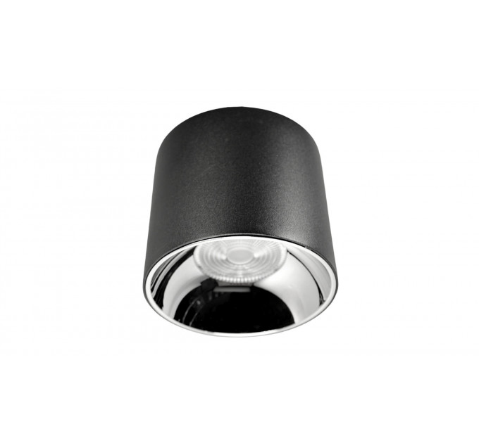 Накладной светильник Lumina Deco Tubi LDC 8057-20WCOB ZS-D150*H150 BK