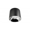 Накладной светильник Lumina Deco Tubi LDC 8057-20WCOB ZS-D150*H150 BK