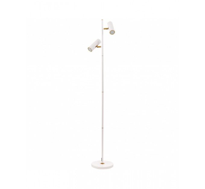 Торшер Lumina Deco Tiro LDF 7731-2 WT+MD