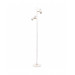 Торшер Lumina Deco Tiro LDF 7731-2 WT+MD