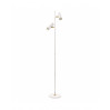 Торшер Lumina Deco Tiro LDF 7731-2 WT+MD