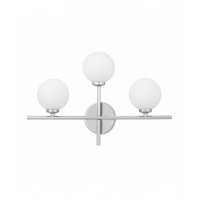 Бра Lumina Deco Marsiada LDW 6033N-3 CHR