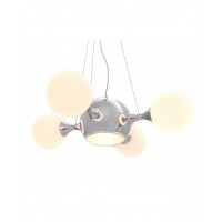 Подвесная люстра Lumina Deco Boategga LDP 081018-5