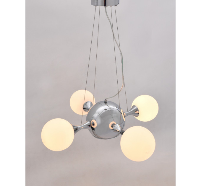 Подвесная люстра Lumina Deco Boategga LDP 081018-5