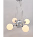 Подвесная люстра Lumina Deco Boategga LDP 081018-5