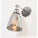 Настенное бра Lumina Deco Fabi LDW 6800-1 CHR+GY