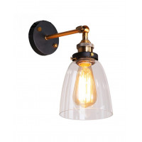 Настенное бра Lumina Deco Fabi LDW 6800-1 MD+PR