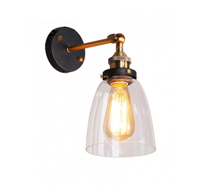 Настенное бра Lumina Deco Fabi LDW 6800-1 MD+PR