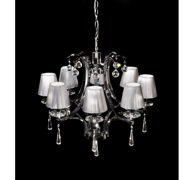 Подвесная люстра Lumina Deco Venisia LDP 8035-8