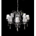 Подвесная люстра Lumina Deco Venisia LDP 8035-8
