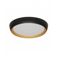 Потолочный светильник Lumina Deco Paneli LDC 8062-48W BK