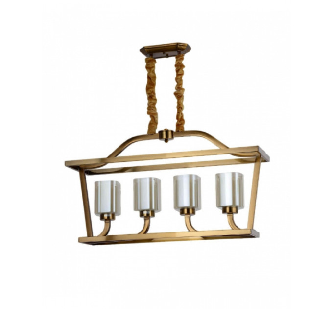 Подвесная люстра Lumina Deco Atlanta LDP 1222-4 MD