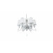 Подвесная люстра Lumina Deco Finezzia LDP 9267-6 CHR
