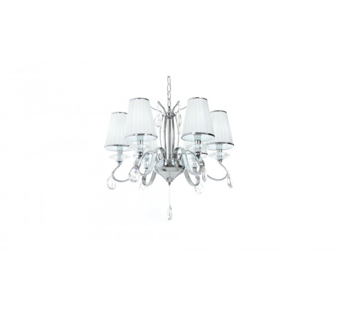 Подвесная люстра Lumina Deco Finezzia LDP 9267-6 CHR