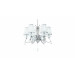 Подвесная люстра Lumina Deco Finezzia LDP 9267-6 CHR