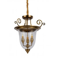 Подвесная люстра Lumina Deco Mirana LDP 6816-3 MD
