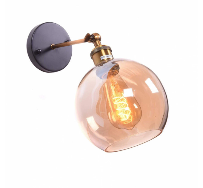 Настенное бра Lumina Deco Navarro LDW 6802 TEA