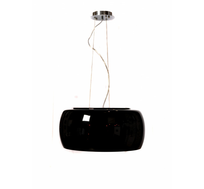 Подвесной светильник Lumina Deco Disposa LDP 7018-500 BK