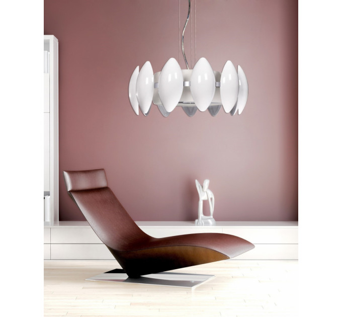 Подвесной светильник Lumina Deco Frascatti LDP 9016-350 WT