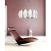 Подвесной светильник Lumina Deco Frascatti LDP 9016-350 WT