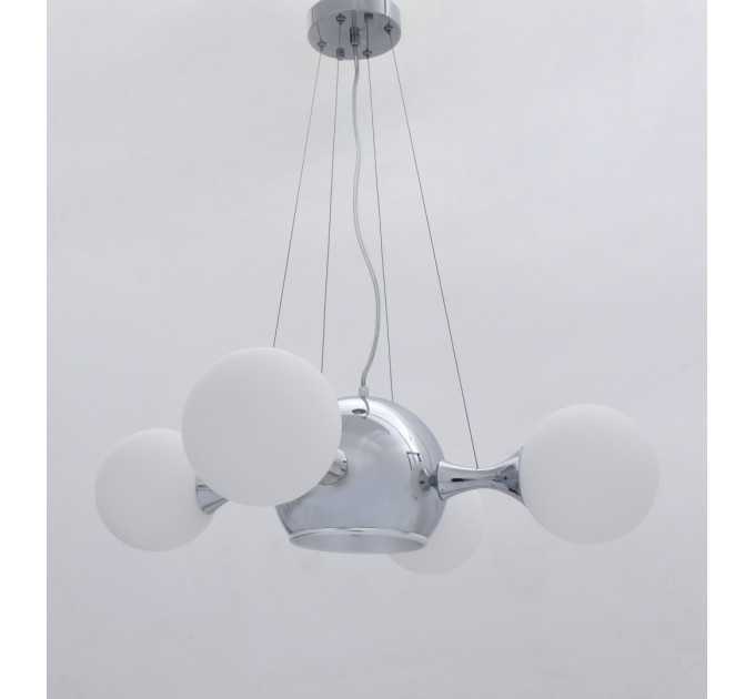 Подвесная люстра Lumina Deco Boategga LDP 081018-5