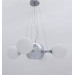 Подвесная люстра Lumina Deco Boategga LDP 081018-5
