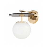 Бра Lumina Deco Dalton LDW 7014-1 GD+BK