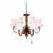 Подвесная люстра Lumina Deco Rifossa LDP 9012-6