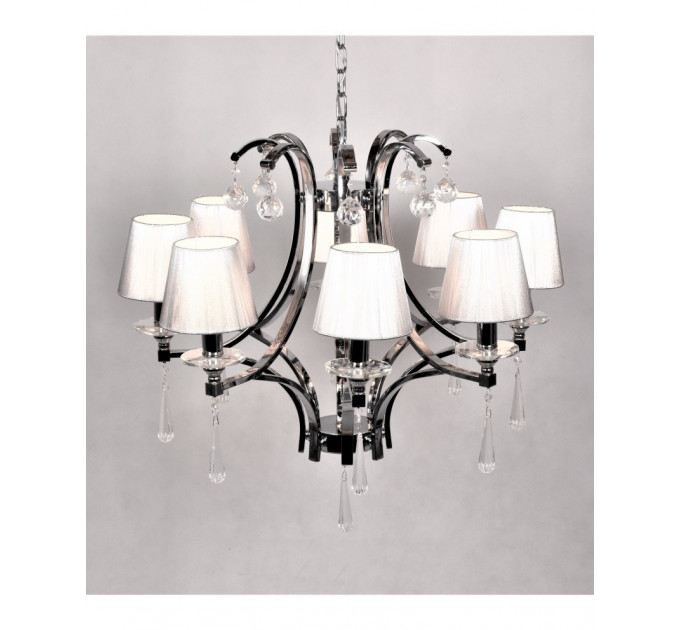 Подвесная люстра Lumina Deco Venisia LDP 8035-8