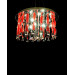 Потолочная люстра Lumina Deco ALVEDO LDC 9040-17 RD