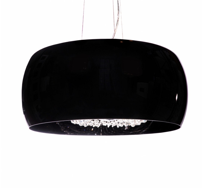 Подвесной светильник Lumina Deco Disposa LDP 7018-500 BK