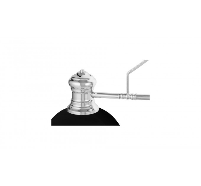 Подвесной светильник Lumina Deco Ettore LDP 710-3 BK+CHR