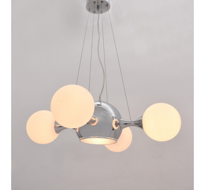 Подвесная люстра Lumina Deco Boategga LDP 081018-5