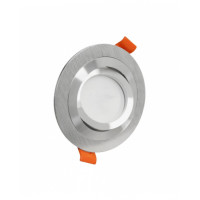 Встраиваемый точечный светильник Lumina Deco Duka LDC 8062-D90 SL