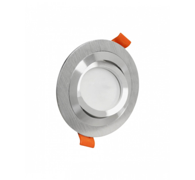Встраиваемый точечный светильник Lumina Deco Duka LDC 8062-D90 SL