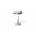Настольная лампа Lumina Deco Banker LDT 305 CHR