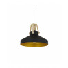 Подвесной светильник Lumina Deco Voli LDP 8037-350 BK+GD
