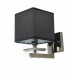 Настенное бра Lumina Deco Flianelo LDW 1248-1 BK